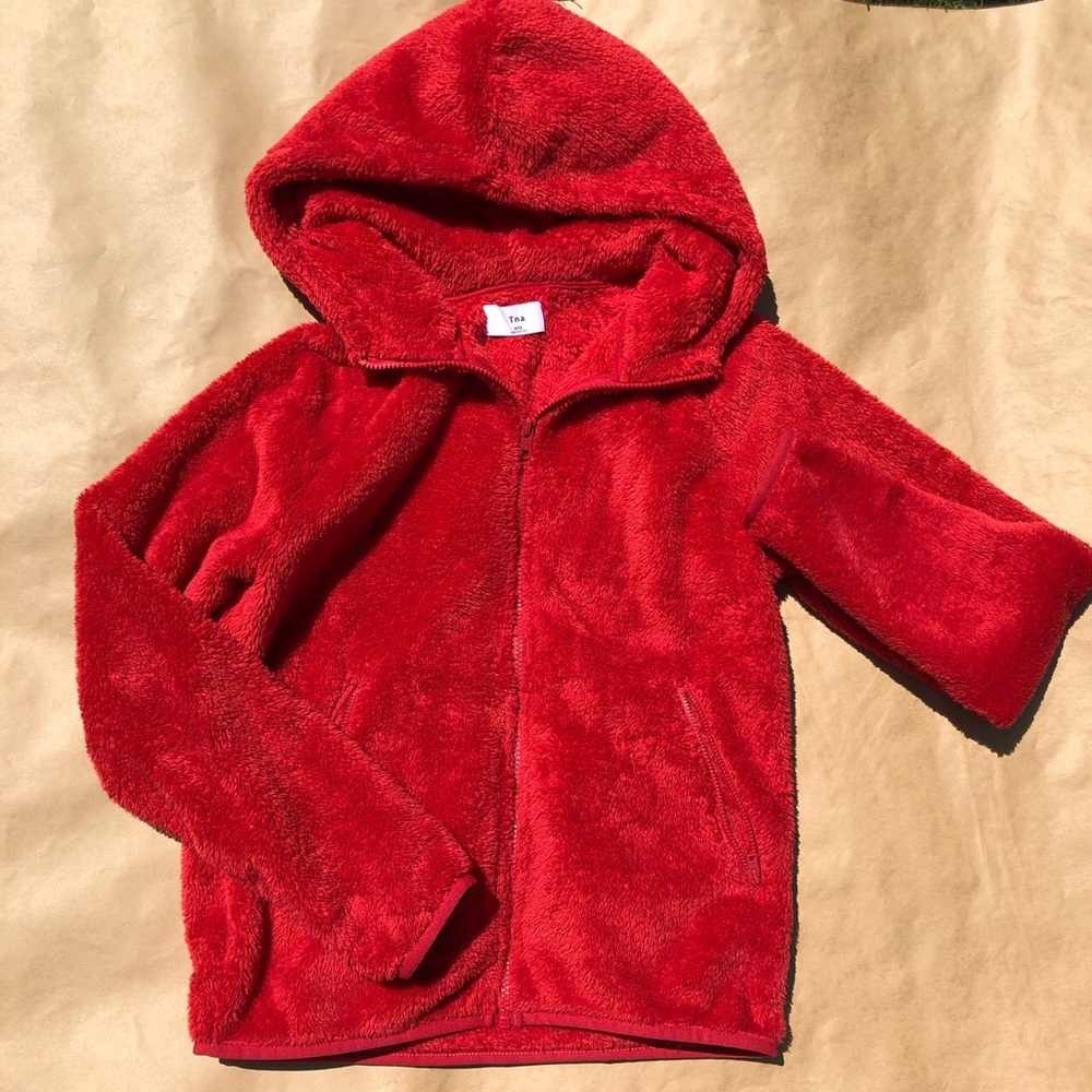 TNA JACKET please read description